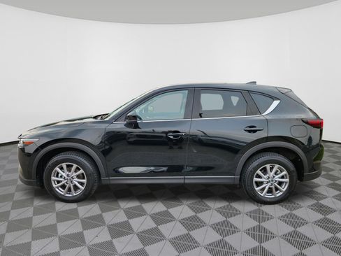 Certified 2023 MAZDA CX-5 AWD 2.5 S image 5