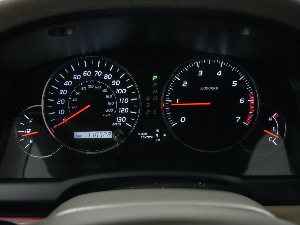 Used 2008 Lexus GX 470 AWD/4WD image 11
