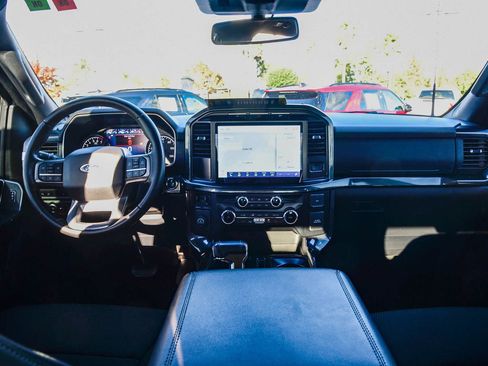 Certified 2023 Ford F150 XLT w/ Equipment Group 302A High image 12