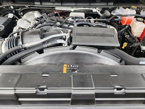 New 2026 Chevrolet Silverado 2500 LTZ w/ LTZ Plus Package AWD/4WD image 33