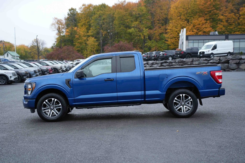 Used 2023 Ford F150 XL w/ STX Appearance Package AWD/4WD image 8