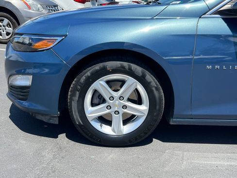 Used 2024 Chevrolet Malibu LS FWD image 5