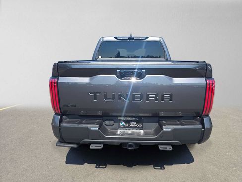Used 2024 Toyota Tundra Limited w/ TRD Off-Road Package AWD/4WD image 4
