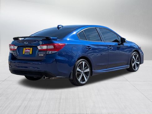 Used 2017 Subaru Impreza 2.0i Sport w/ Popular Package #3 AWD/4WD image 7