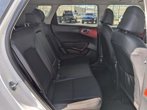 Certified 2023 Kia Soul GT-Line w/ GT-Line Technology Package FWD image 26