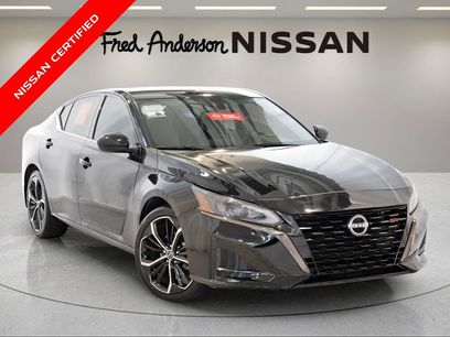 Certified 2024 Nissan Altima 2.5 SR
