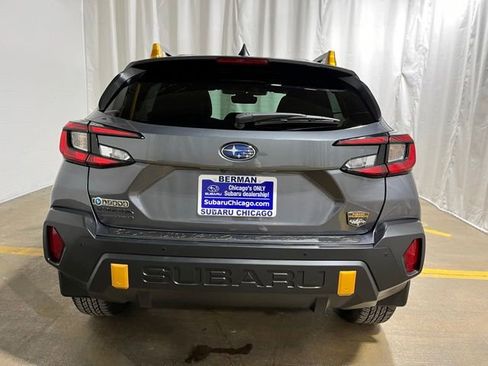 Certified 2025 Subaru Crosstrek 2.5i Wilderness AWD/4WD image 7