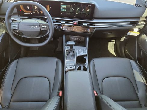 New 2026 Kia Sportage EX w/ EX Panorama Roof Package FWD image 21