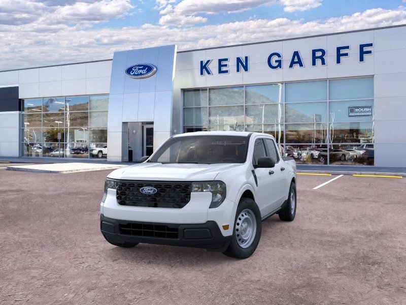 New 2026 Ford Maverick XL FWD image 2