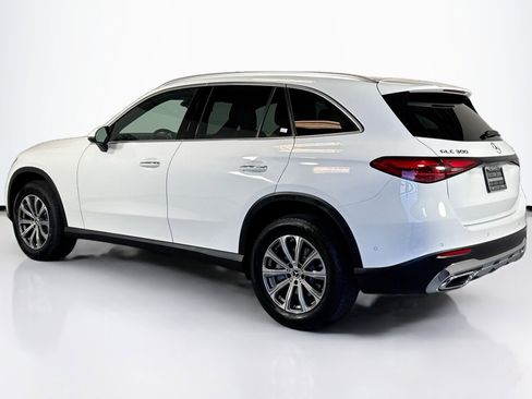 Used 2026 Mercedes-Benz GLC 300 4MATIC image 7