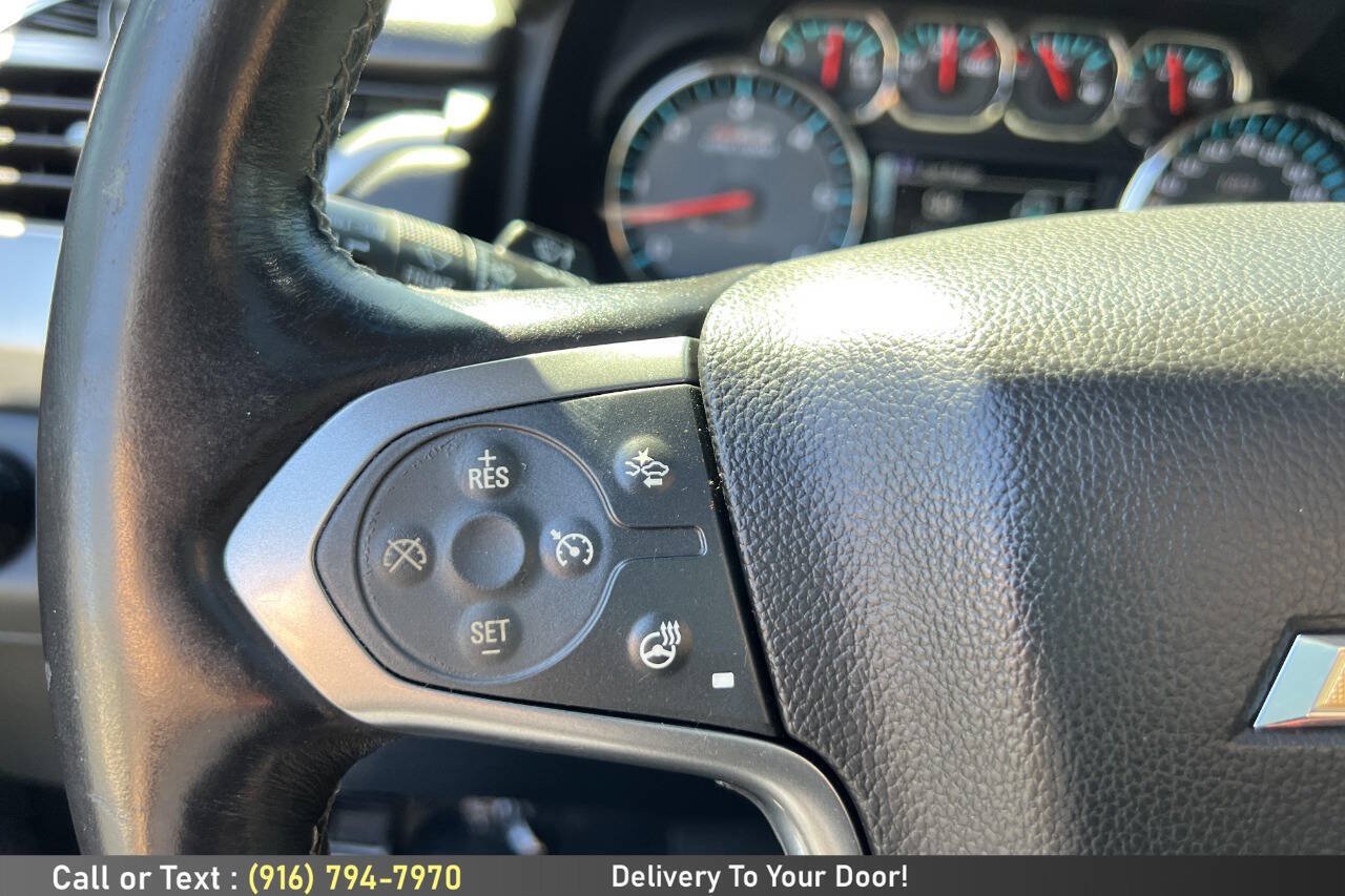 Used 2015 Chevrolet Suburban LT AWD/4WD image 30