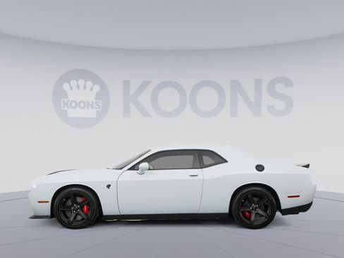 Used 2018 Dodge Challenger SRT Demon image 2