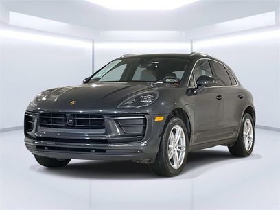 Used 2025 Porsche Macan