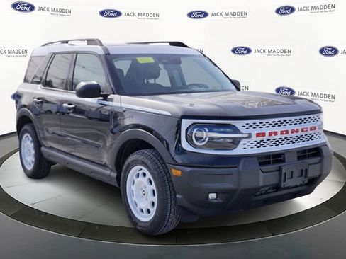 New 2026 Ford Bronco Sport Heritage w/ Convenience Package AWD/4WD image 7