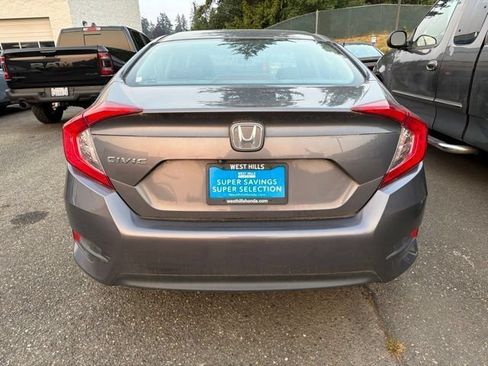 Used 2017 Honda Civic LX image 7