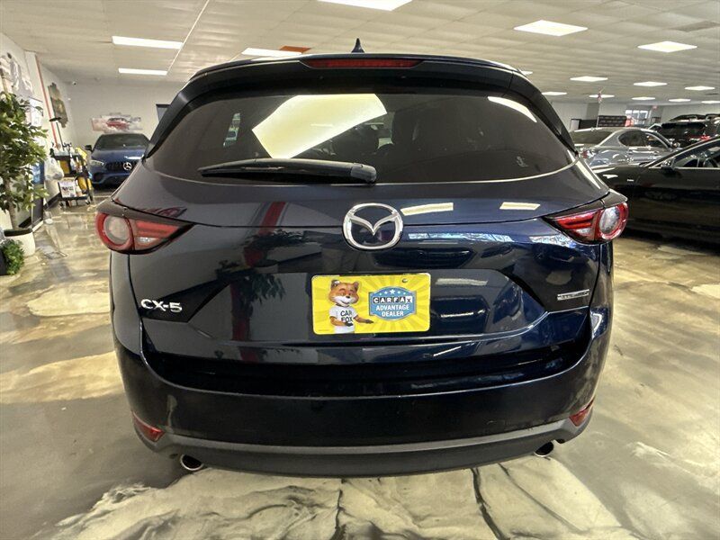 Used 2020 MAZDA CX-5 Grand Touring w/ GT Premium Package FWD image 6