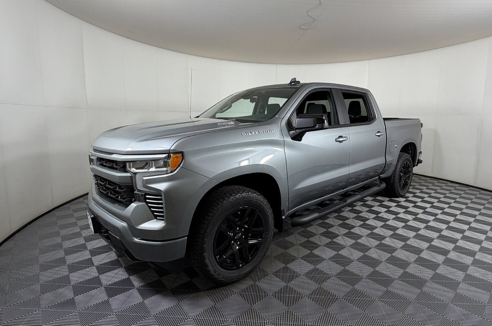 New 2026 Chevrolet Silverado 1500 RST w/ RST Select Package RWD image 2