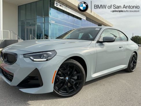 New 2026 BMW 230i xDrive Coupe w/ M Sport Package image 1