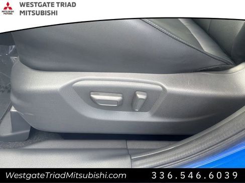 New 2025 Mitsubishi Eclipse Cross SEL image 21