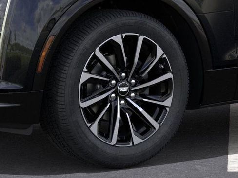 New 2026 Cadillac Lyriq Sport w/ LPO, Floor Liner Package image 9