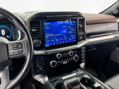 Used 2023 Ford F150 Lariat w/ Equipment Group 502A High image 6