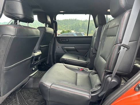 Used 2024 Toyota Sequoia TRD Pro AWD/4WD image 14