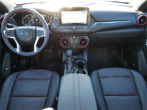 Used 2023 Chevrolet Blazer RS w/ Driver Confidence II Package image 12