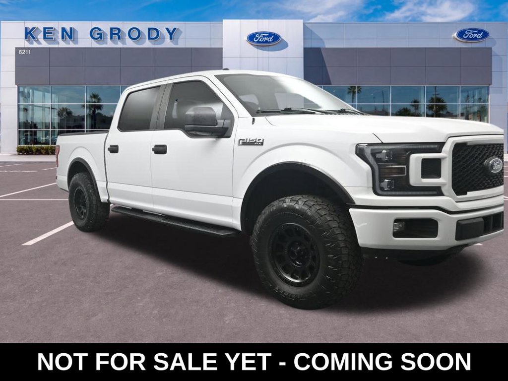 Used 2019 Ford F150 XL w/ Equipment Group 101A Mid RWD 360° Tour