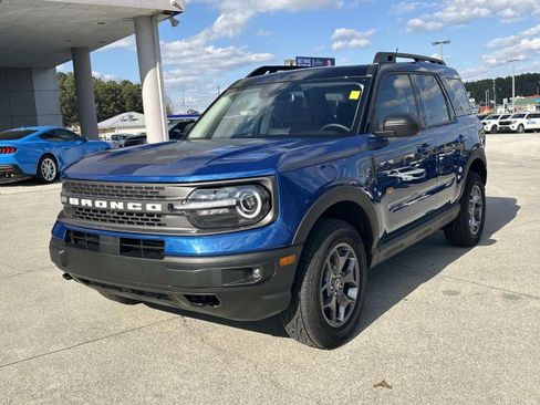 Used 2024 Ford Bronco Sport Badlands w/ Premium Package image 3
