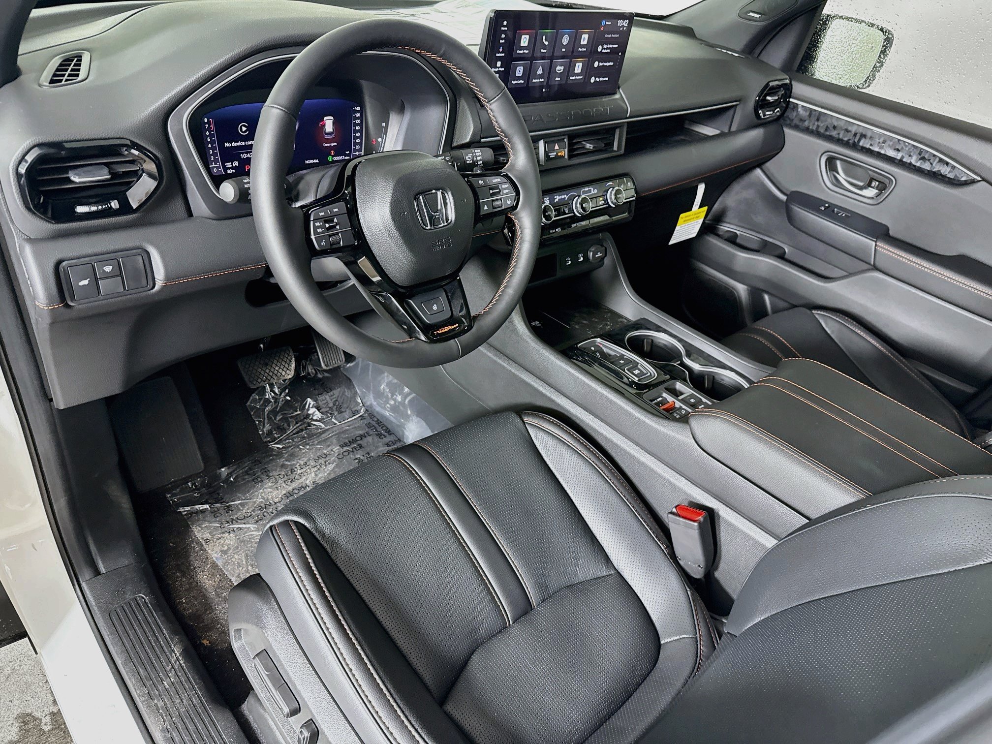New 2026 Honda Passport TrailSport Elite image 8