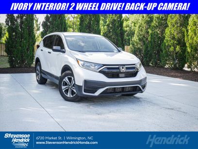 Used 2020 Honda CR-V LX