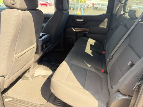 Used 2021 Chevrolet Silverado 1500 LT Trail Boss w/ Bed Protection Package AWD/4WD image 22