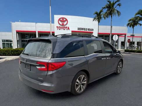 Used 2022 Honda Odyssey Touring image 7