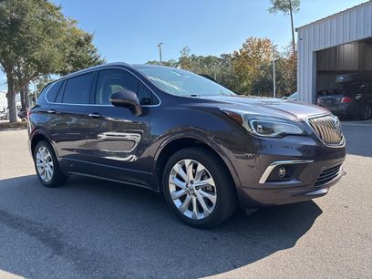 Used 2018 Buick Envision Premium w/ Driver Confidence Package