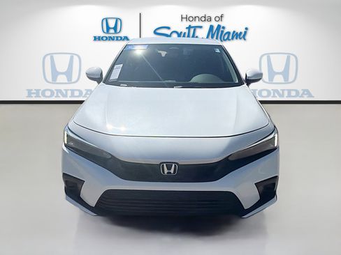 Certified 2023 Honda Civic LX image 2