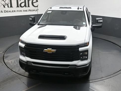 New 2026 Chevrolet Silverado 2500 W/T w/ WT Convenience Package AWD/4WD image 24