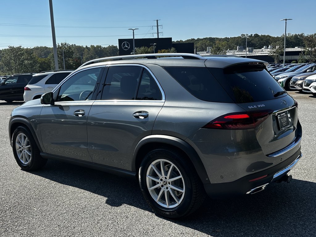 Certified 2026 Mercedes-Benz GLE 350 4MATIC image 6