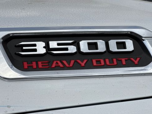 New 2027 RAM 3500 Big Horn AWD/4WD image 25