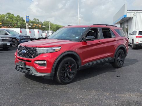 Used 2021 Ford Explorer ST w/ Equipment Group 401A AWD/4WD image 13