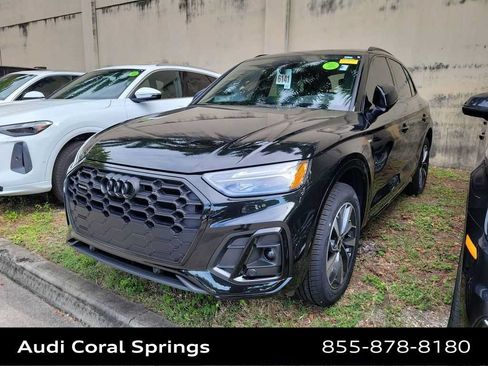 Certified 2024 Audi Q5 2.0T Premium w/ Summer of Audi Package AWD/4WD image 12