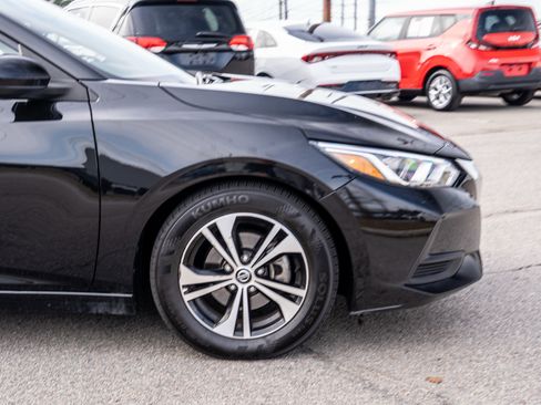 Used 2023 Nissan Sentra SV image 12