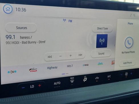 Used 2025 Ford Maverick Lobo AWD/4WD image 13