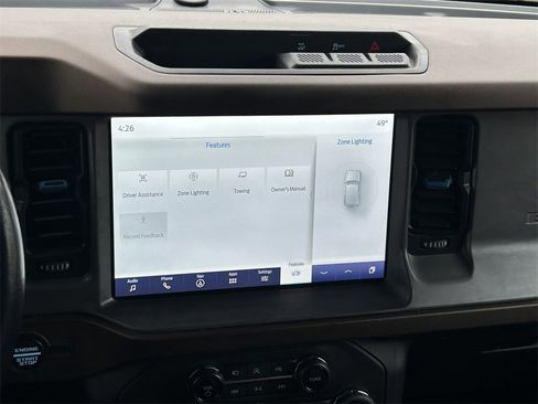 Used 2023 Ford Bronco Outer Banks image 21
