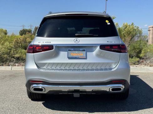 New 2025 Mercedes-Benz GLS 450 4MATIC image 9