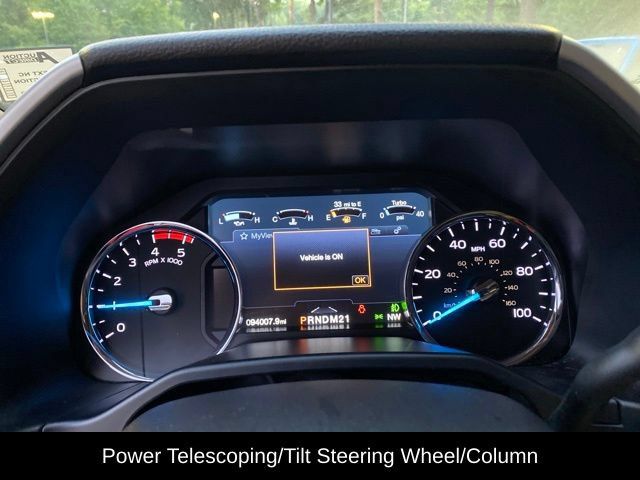Used 2017 Ford F250 Lariat w/ Lariat Ultimate Package AWD/4WD image 12