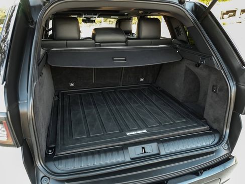 Used 2018 Land Rover Range Rover Sport Supercharged image 60