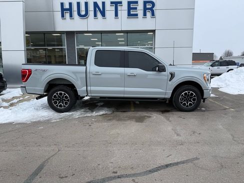 Certified 2023 Ford F150 XLT w/ Equipment Group 302A High image 37