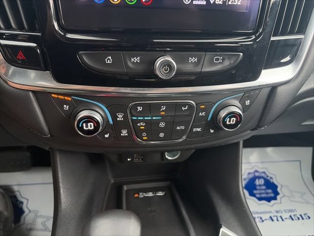 Used 2021 Chevrolet Traverse High Country w/ LPO, Floor Liner Package FWD image 22