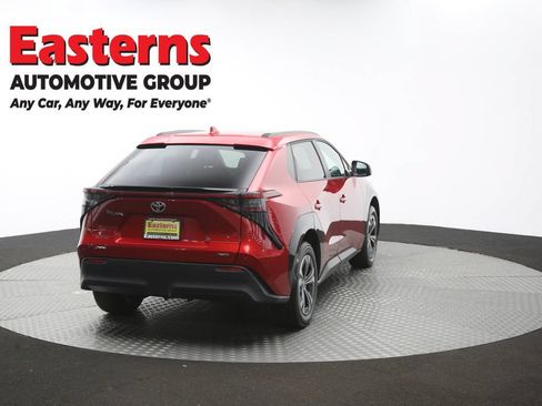 Used 2024 Toyota bZ4X AWD w/ Weather Package image 40