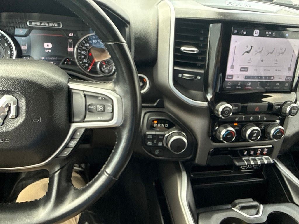 Used 2022 RAM 1500 Big Horn AWD/4WD image 28